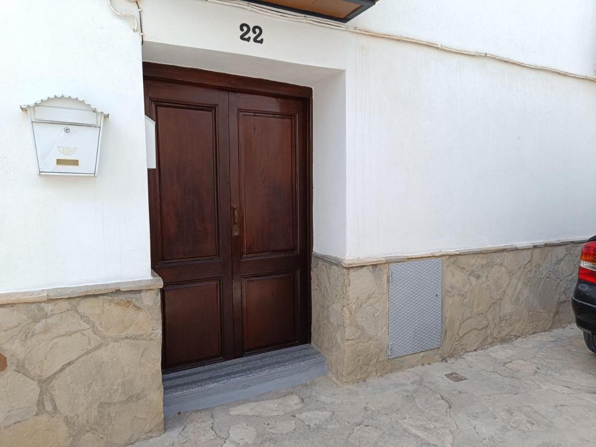 Апартаменты San Acacio 22 Ронда Экстерьер фото