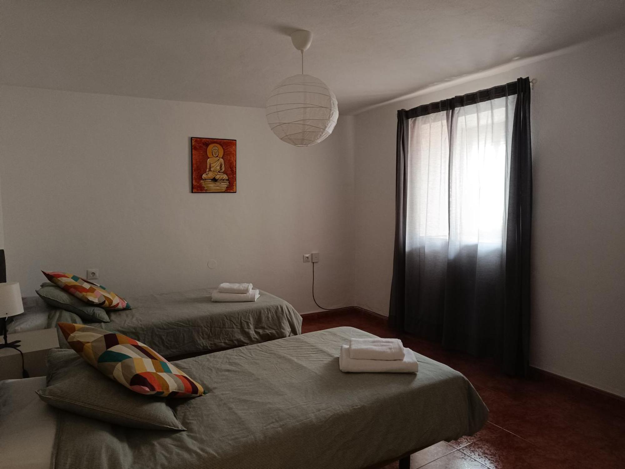 Апартаменты San Acacio 22 Ронда Экстерьер фото